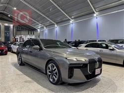 بي ام دبليو الفئة 7